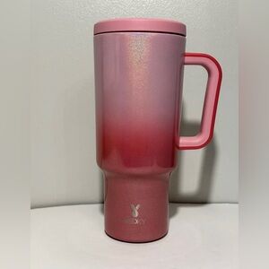 Meoky 40oz Tumbler Special Edition w/ Handle and Straw